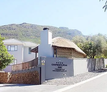 Chapman'S Peak Bed And Breakfast Hout Bay Bed & Breakfast