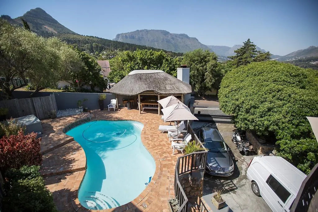 Chapman'S Peak Bed And Breakfast Hout Bay South Africa